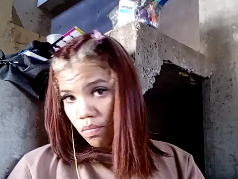 1CANDYLOVE online show from December 18, 2025, 6:03 pm