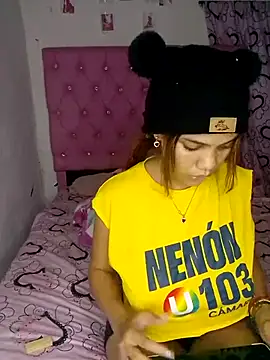 1CANDYLOVE online show from February 20, 2026, 2:30 am