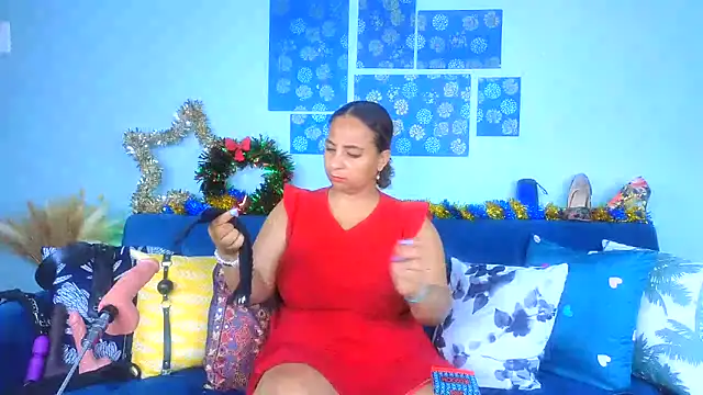 CleopatraYourRoyalAffair online show from December 3, 2024, 7:11 pm