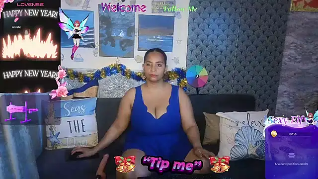 CleopatraYourRoyalAffair online show from January 15, 2025, 7:12 pm