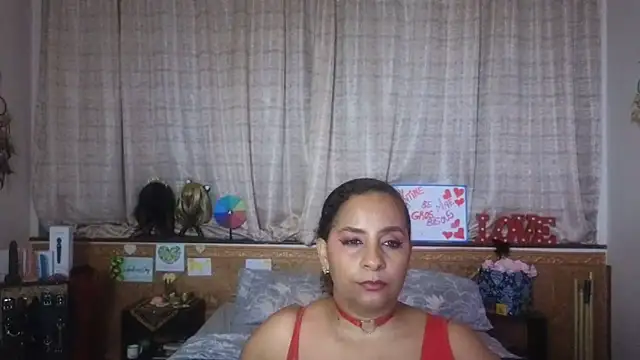 CleopatraYourRoyalAffair online show from February 26, 2025, 8:00 pm