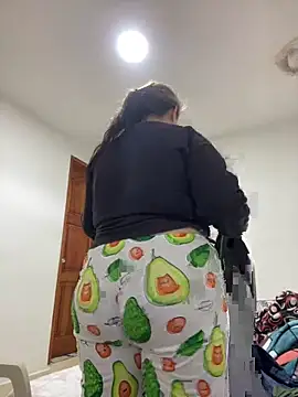 Im Amelia online show from March 12, 2026, 1:17 pm