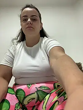 Im Amelia online show from March 24, 2026, 10:04 pm