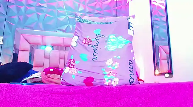 Snapshot of Doll_IvannaTs chatting on February 21, 2025, 2:06 am Doll IvannaTs online show from February 21, 2025, 2:06 am