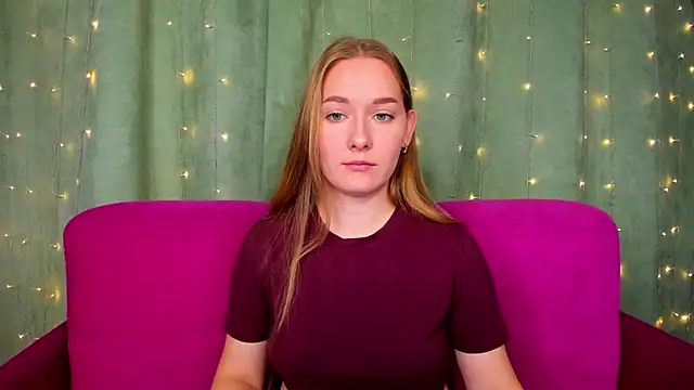 AlinaVice online show from October 20, 2025, 1:17 am