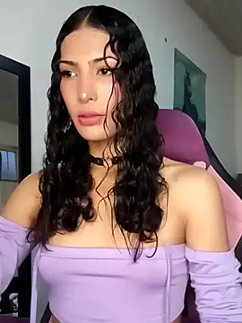 Lanna hott  online show from February 25, 2026, 11:53 am