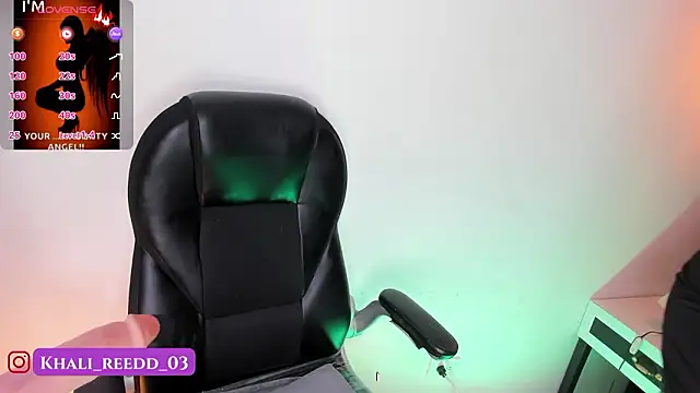 Khali reed  online show from March 5, 2026, 5:47 am