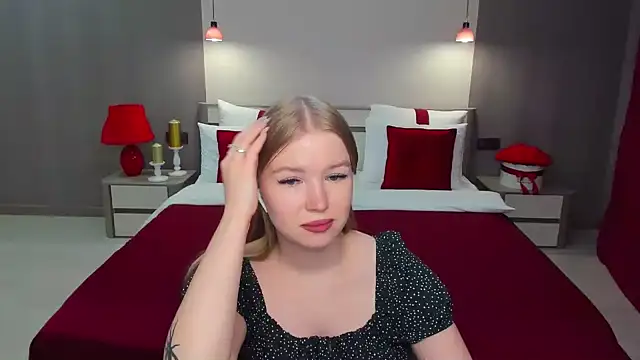 shy  lady online show from January 25, 2025, 12:59 am