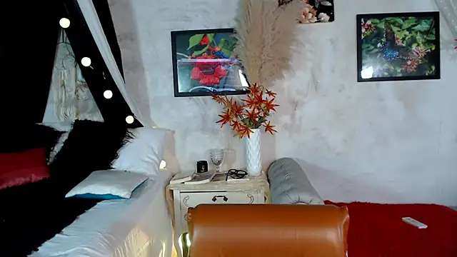 Kyara Queen online show from January 31, 2025, 7:29 pm