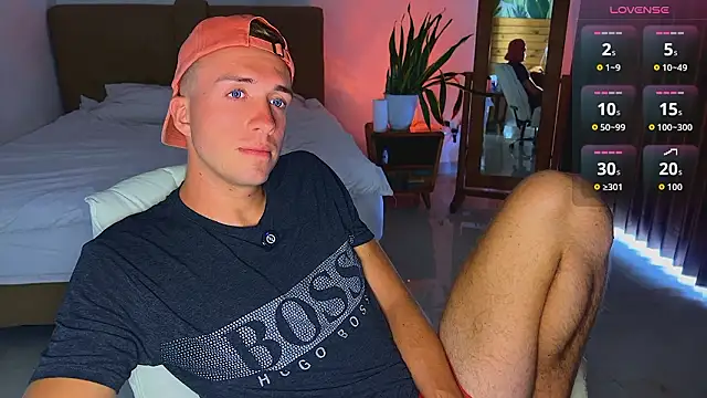 tommy cumfinger online show from February 20, 2026, 3:47 am