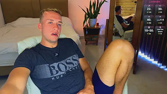 tommy cumfinger online show from April 1, 2026, 3:51 am