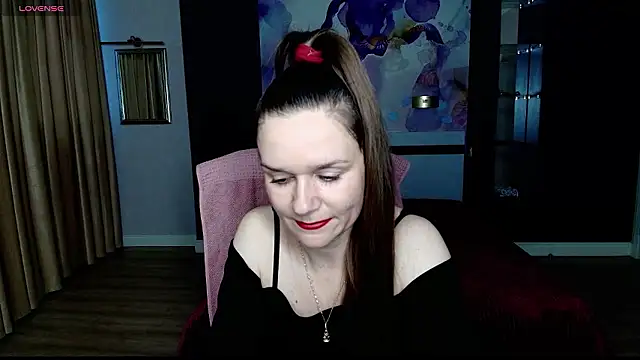 AriaGray online show from January 16, 2026, 5:33 am