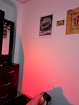 Aria Bennett21 online show from October 4, 2025, 2:31 am