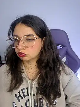 Aria Bennett21 online show from February 8, 2026, 2:48 am