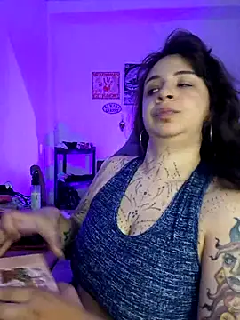 Aria Bennett21 online show from July 10, 2026, 4:17 am