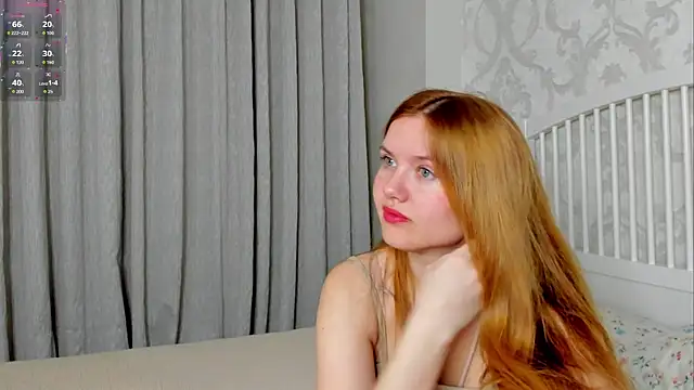 Eva  Lewis online show from June 20, 2026, 3:26 pm