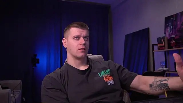 Bruno Banani online show from February 27, 2026, 5:46 pm