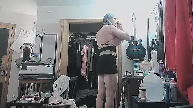 Snapshot of sissytrapdolly24 chatting on October 12, 2025, 6:07 pm sissytrapdolly24 online show from October 12, 2025, 6:07 pm