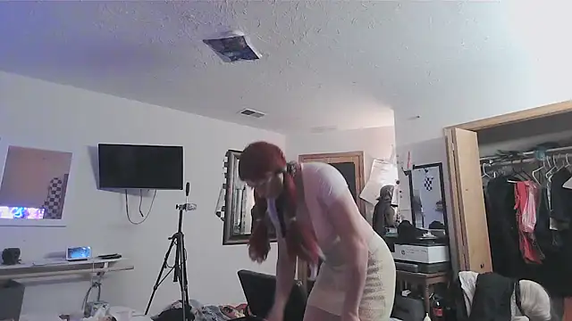 Snapshot of sissytrapdolly24 chatting on October 26, 2025, 7:25 am sissytrapdolly24 online show from October 26, 2025, 7:25 am