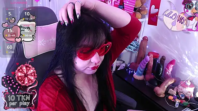 LiloMoon69 online show from February 15, 2026, 12:51 am