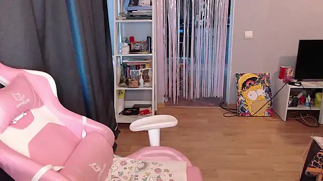 CherryXGirll online show from May 25, 2026, 2:50 am