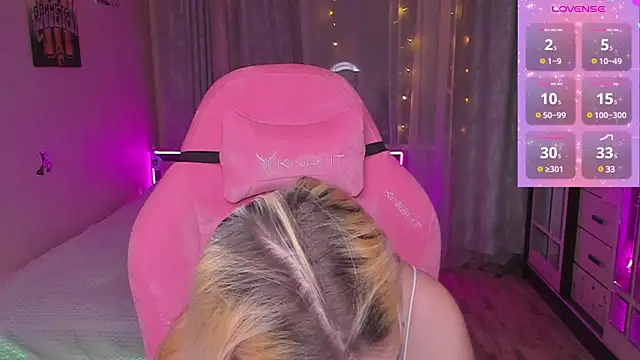 Alice   Rose online show from January 23, 2025, 6:24 pm