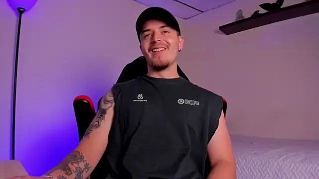 james connor2 online show from November 9, 2025, 2:59 pm