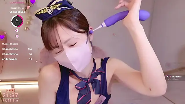 Snapshot of meg_0901 chatting on November 23, 2025, 12:38 pm meg 0901 online show from November 23, 2025, 12:38 pm