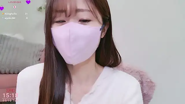 meg 0901 online show from March 10, 2026, 6:18 am