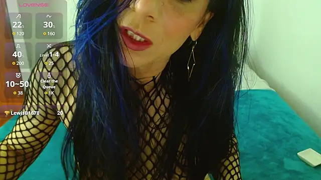 Alettalovee online show from March 20, 2026, 2:44 pm