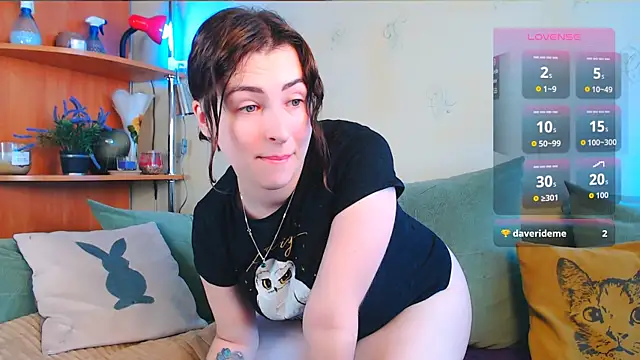 Caroline1995 online show from September 10, 2025, 7:19 am