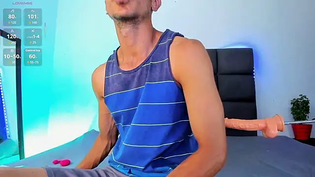 steven hott8 online show from October 30, 2025, 7:03 pm