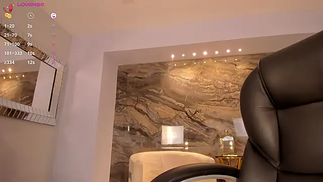 NatyFerrer  online show from March 7, 2025, 10:35 am