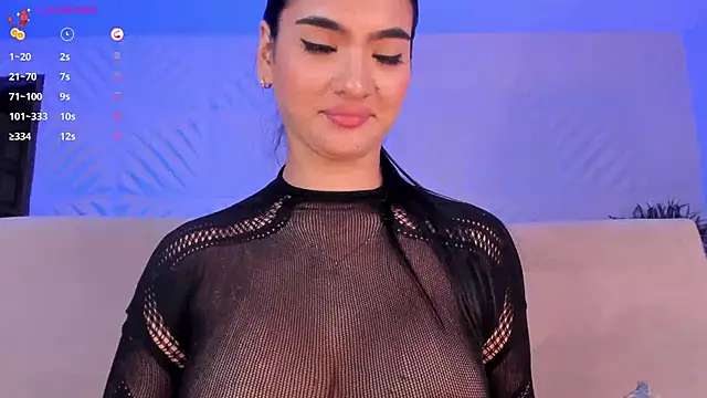 NatyFerrer  online show from March 15, 2025, 1:07 pm