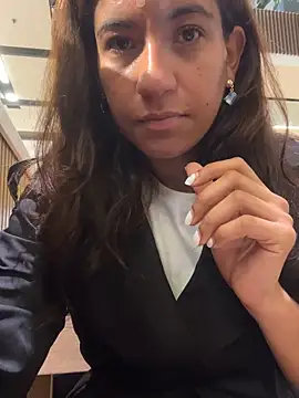 ValeriEvan online show from February 25, 2025, 2:54 pm