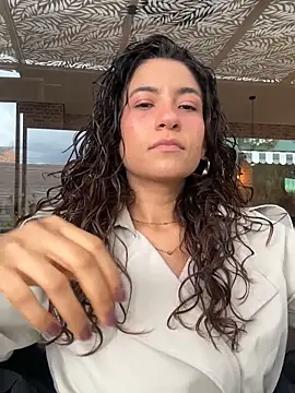 ValeriEvan online show from September 30, 2025, 8:14 pm