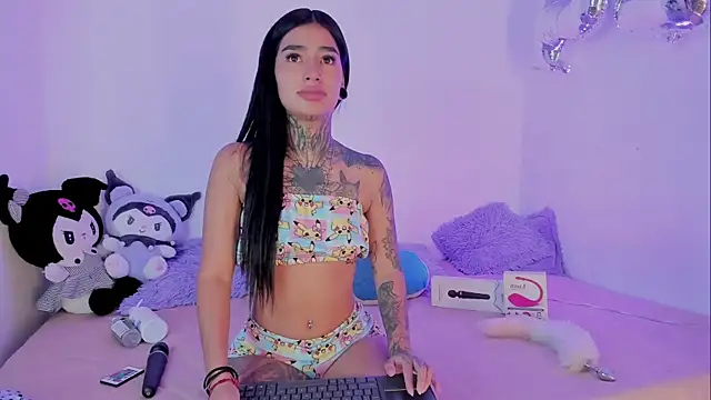 shadowcatt  online show from January 28, 2025, 7:10 pm