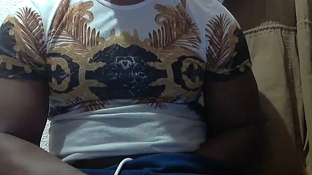 mmoiblack online show from October 20, 2025, 8:20 pm