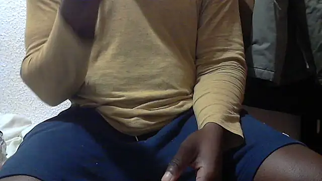 mmoiblack online show from March 30, 2026, 8:21 pm