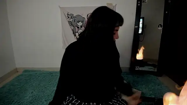 Snapshot of Lucyfx666 chatting on December 3, 2024, 9:11 am Lucyfx666 online show from December 3, 2024, 9:11 am