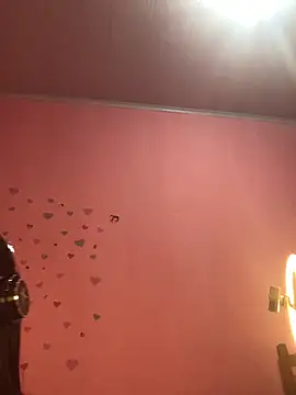 Flor467 online show from February 3, 2026, 2:53 am