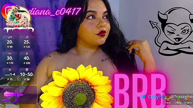 Snapshot of leoytessa_10 chatting on December 21, 2024, 12:53 am leoytessa 10 online show from December 21, 2024, 12:53 am