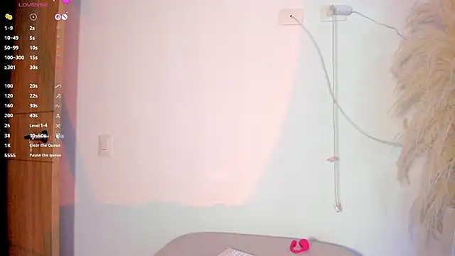 ashlyestone online show from July 24, 2026, 2:31 am