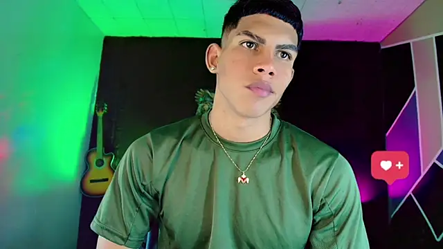 Damian latinxxx online show from February 27, 2025, 2:53 am