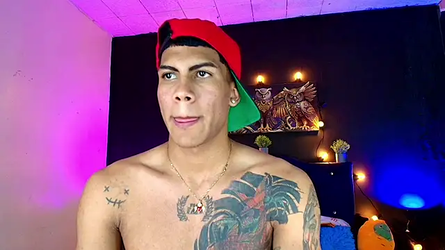 Damian latinxxx online show from March 4, 2025, 3:00 am