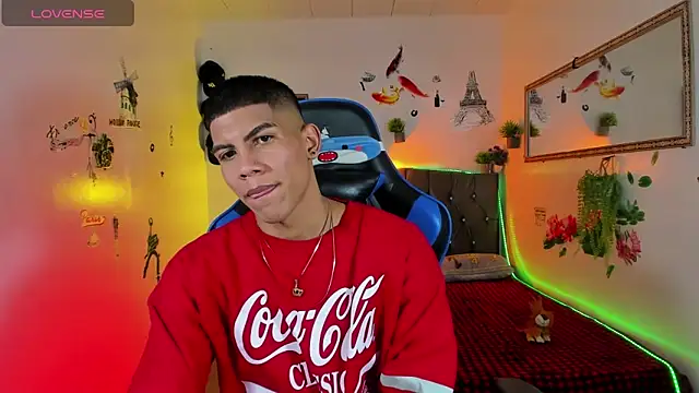 Damian latinxxx online show from October 6, 2025, 12:52 am