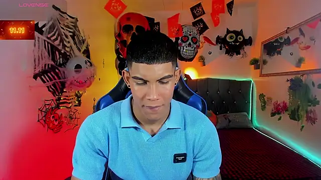 Damian latinxxx online show from October 11, 2025, 3:06 am