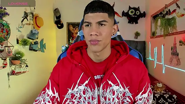 Damian latinxxx online show from November 15, 2025, 3:15 am