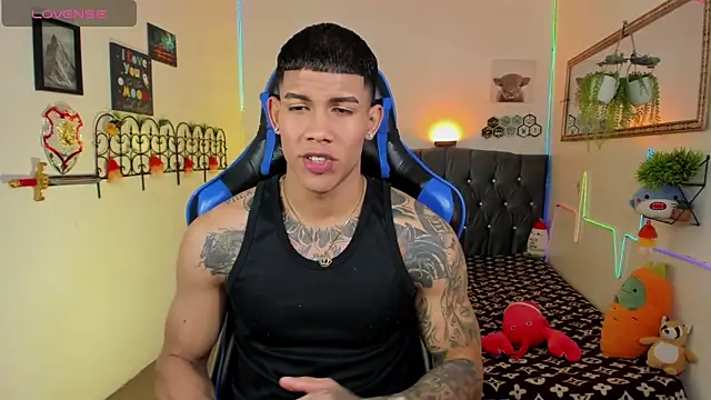 Damian latinxxx online show from January 31, 2026, 7:11 pm