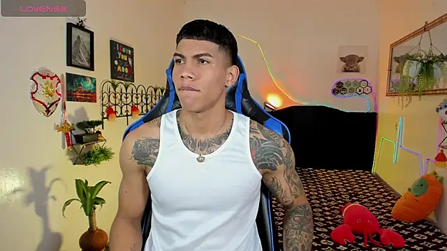 Damian latinxxx online show from February 11, 2026, 3:11 am